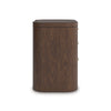 Neo Three Drawer Night Stand