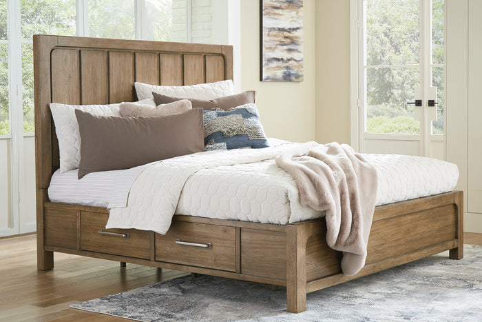Cabalynn King Panel Bed