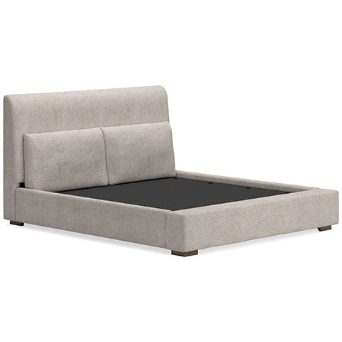 Cabalynn King Upholstered Bed