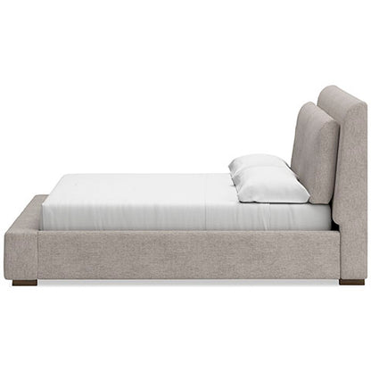 Cabalynn King Upholstered Bed