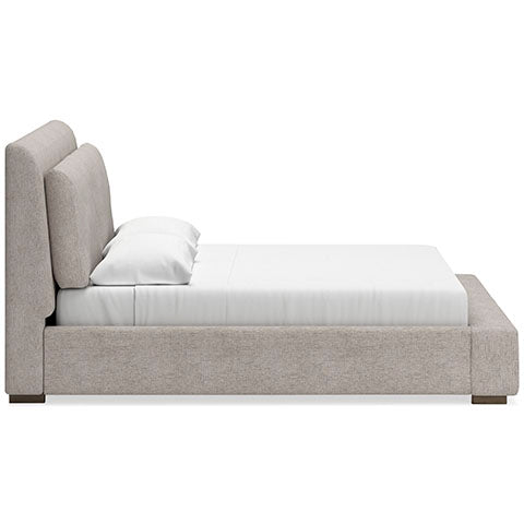 Cabalynn King Upholstered Bed