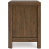 Cabalynn Two Drawer Nightstand
