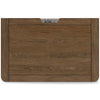 Cabalynn Two Drawer Nightstand