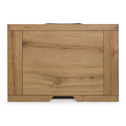 Bracken Three Drawer Night Stand