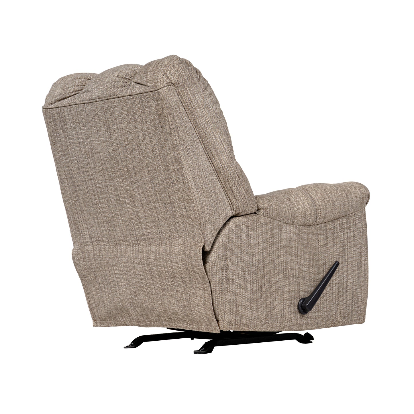 Potrol rocker recliner