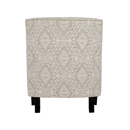 Alabaster Accent Chair