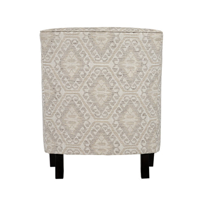 Alabaster Accent Chair