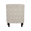 Alabaster Accent Chair
