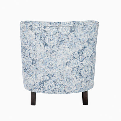 Back spin Accent Chair