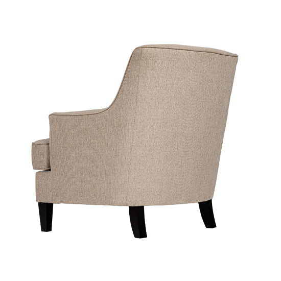 Alabaster Accent Chair