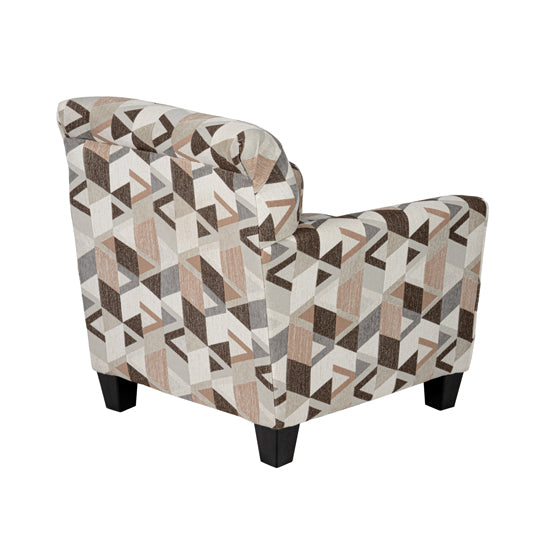 Savoy Luxe Accent Chair