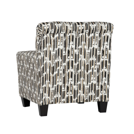 Delacroix Sofa Set (3+2+1+Accent chair)