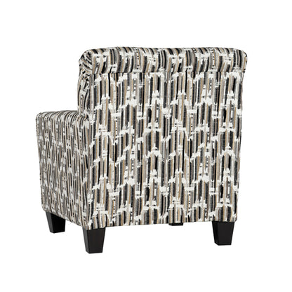 Delacroix Sofa Set (3+2+1+Accent chair)