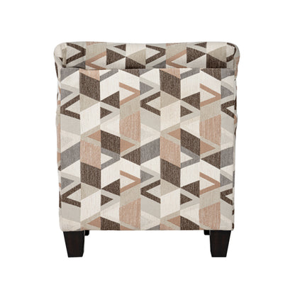 Savoy Luxe Accent Chair