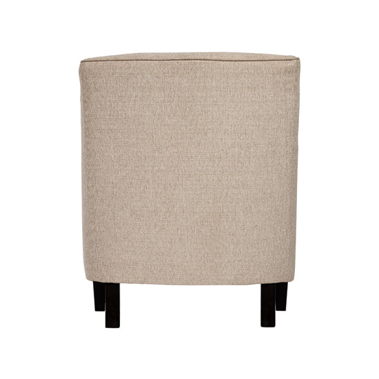 Alabaster Accent Chair