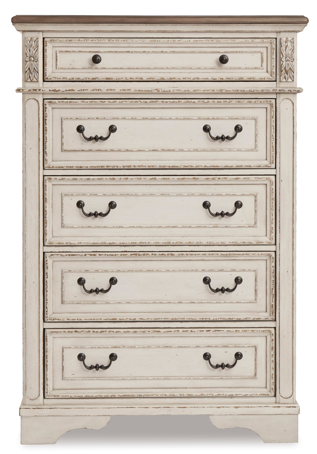 Realyn Chest of Drawer