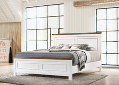 Westconi King Bed
