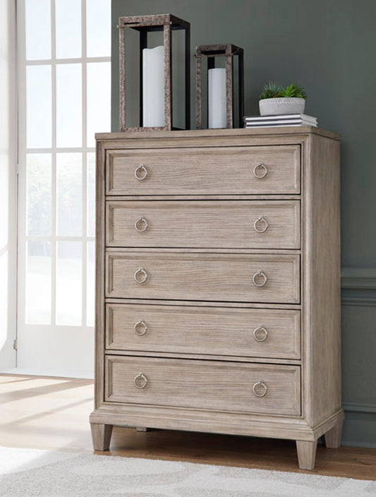 Jorlaina Chest of Drawer