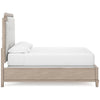 Jorlaina King Bed