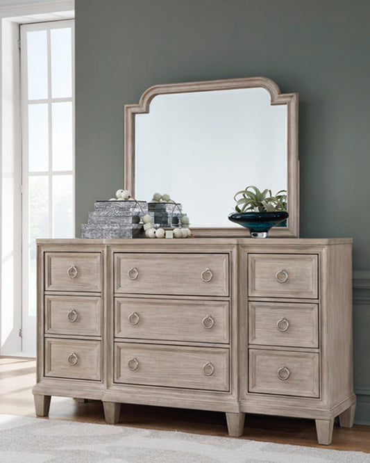 Jorlaina Dresser