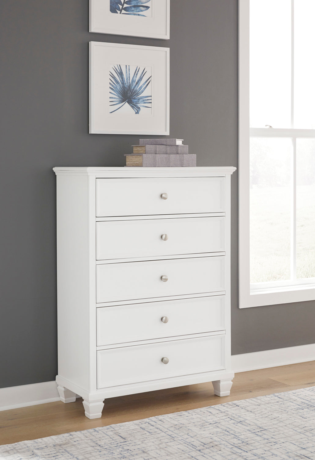 Fortman Chest of Drawer