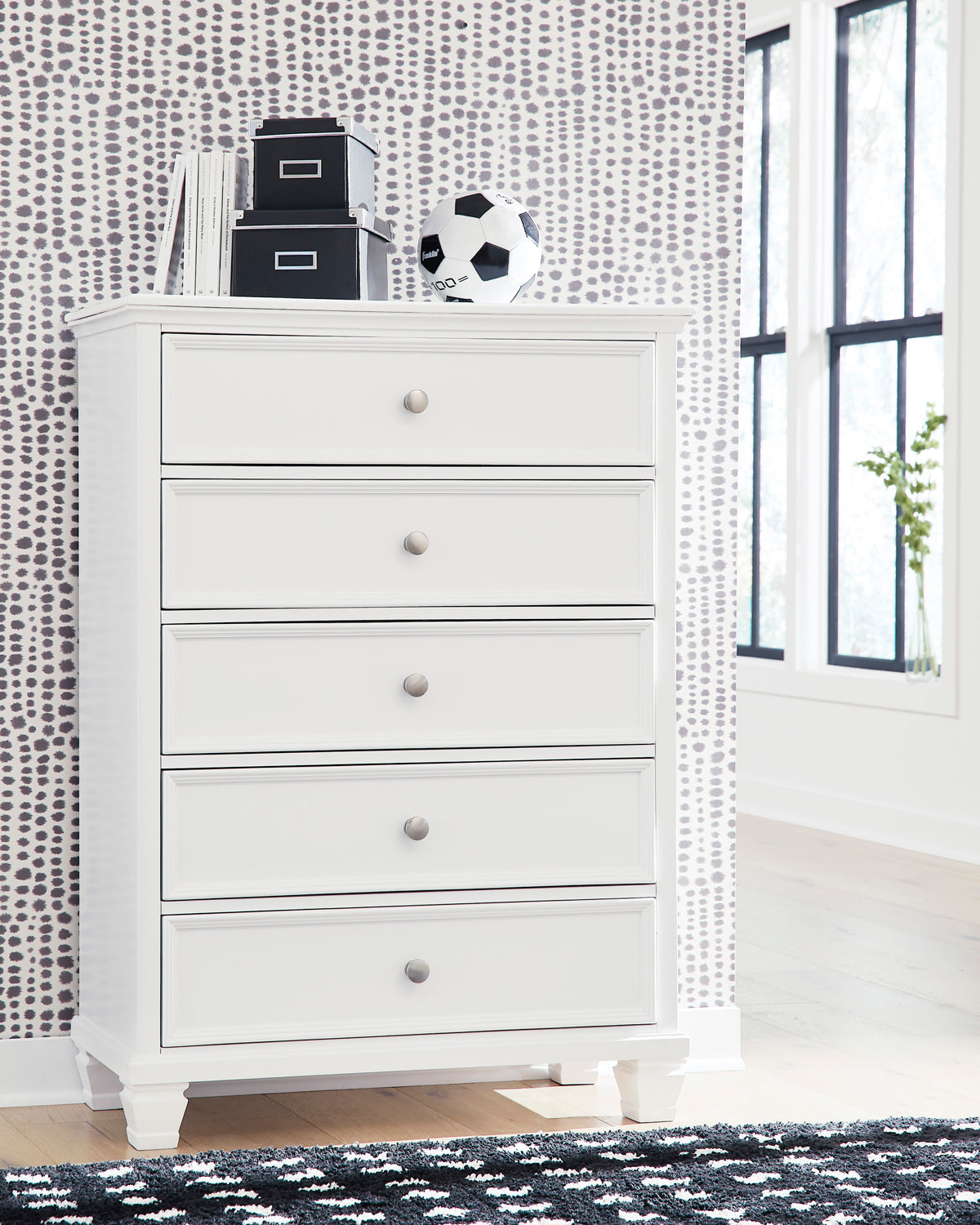 Fortman Chest of Drawer
