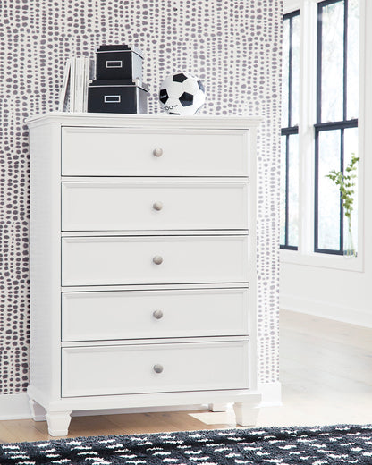 Fortman Chest of Drawer