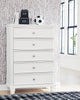 Fortman Chest of Drawer
