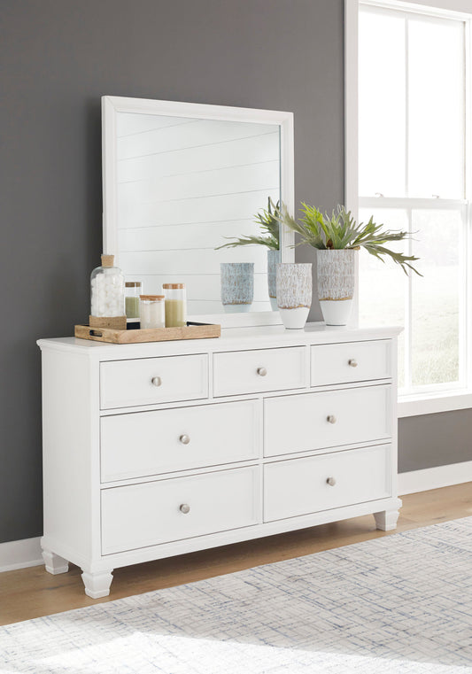 Fortman Dresser