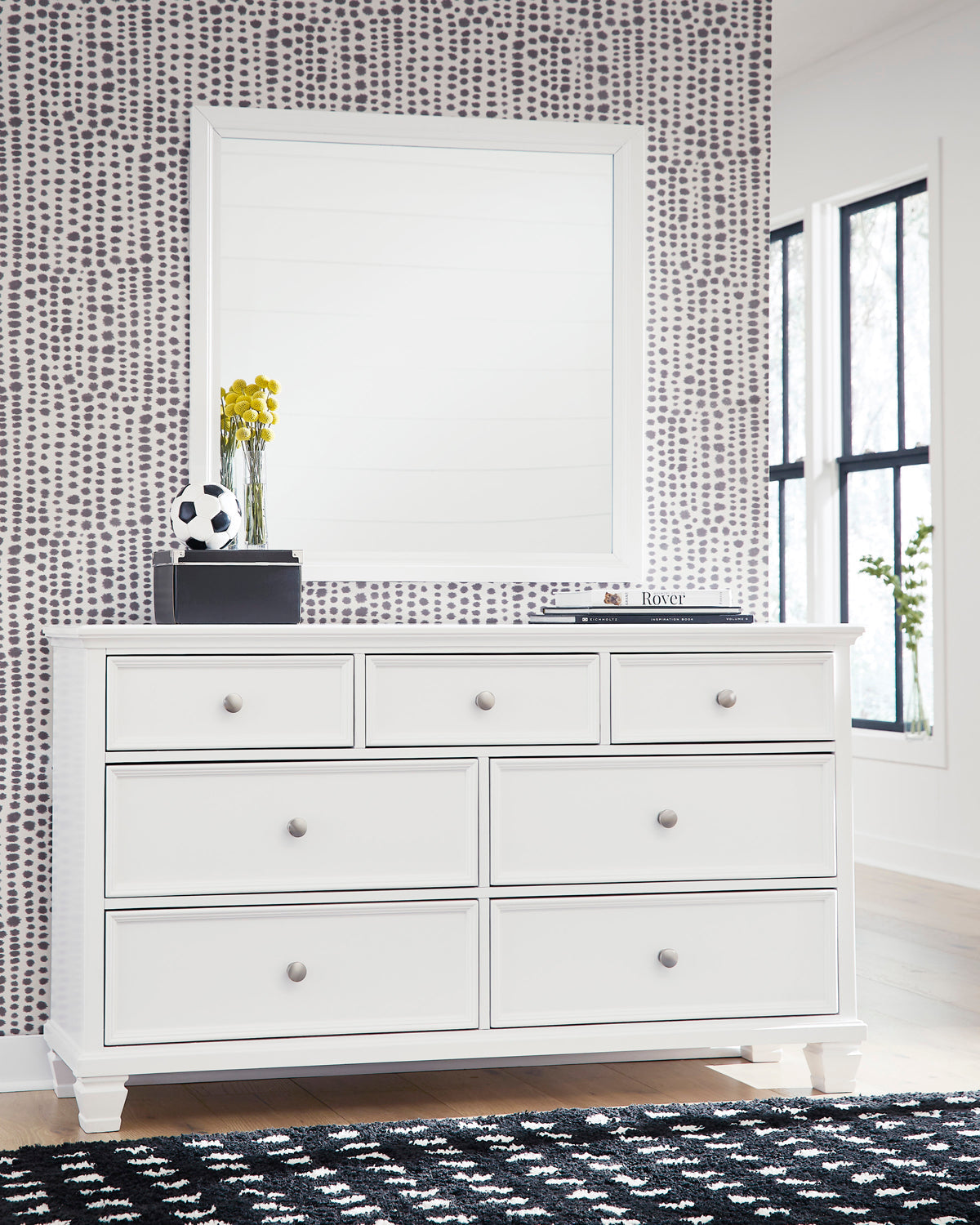 Fortman Dresser