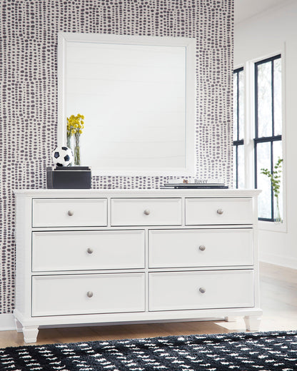 Fortman Dresser