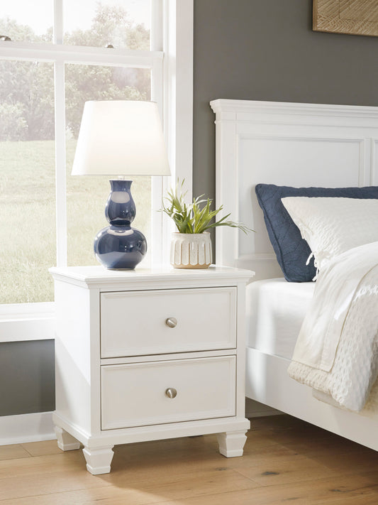 Fortman 2 Nightstand