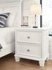 Fortman 2 Nightstand