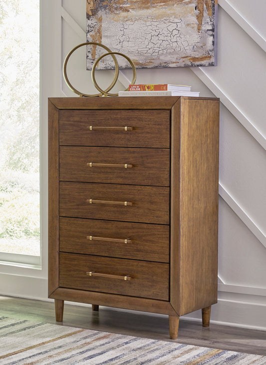 Lyncott chest of Drawer