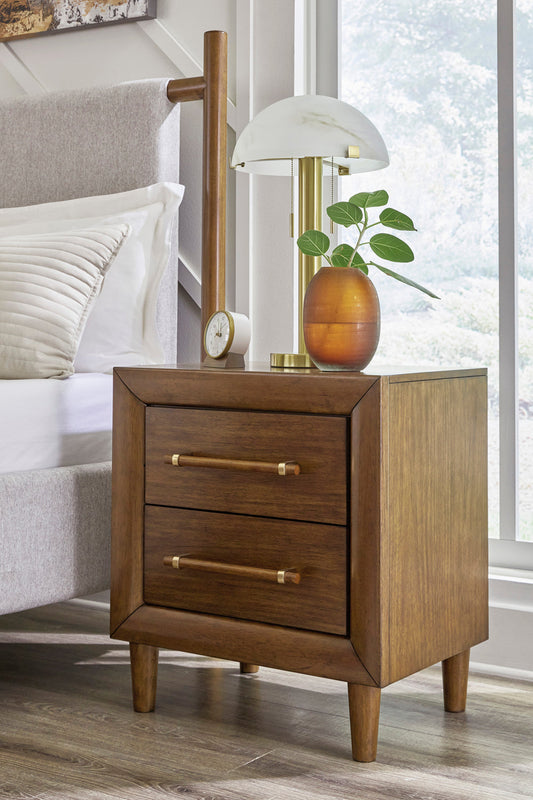 Lyncott 2 Nightstand