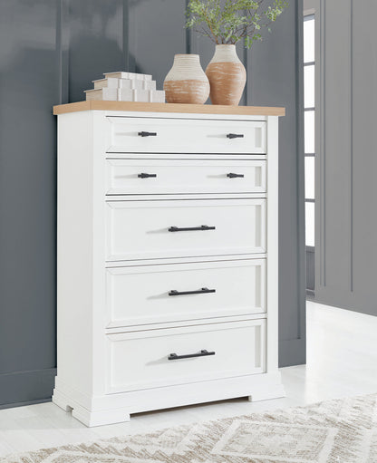 Ashbryn Chest of Drawer