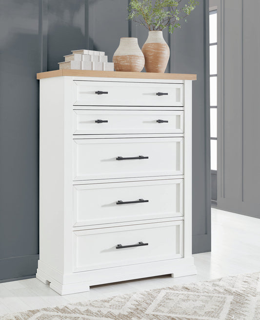 Ashbryn Chest of Drawer