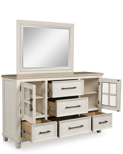Shaybrock Dresser