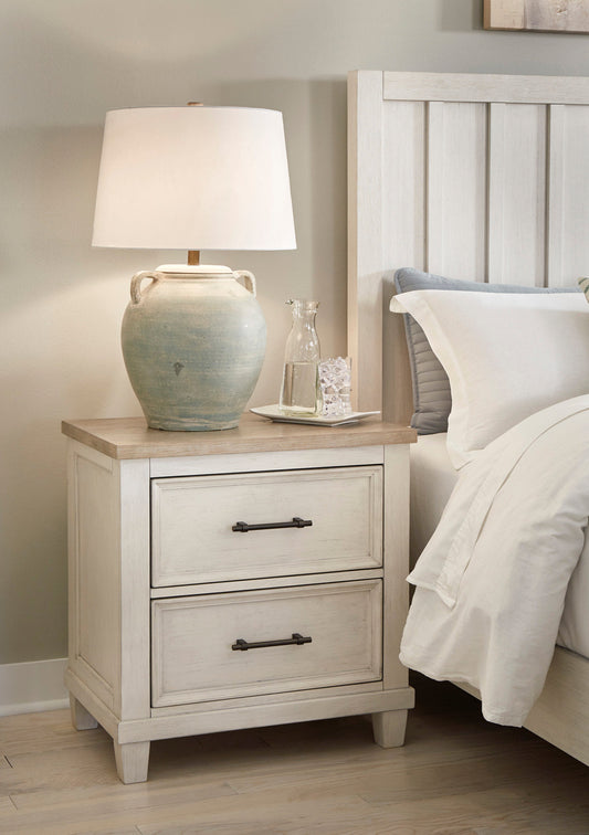Shaybrock 2 Nightstand