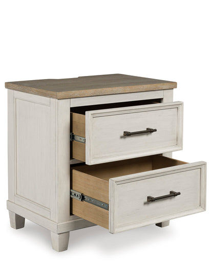 Shaybrock 2 Nightstand