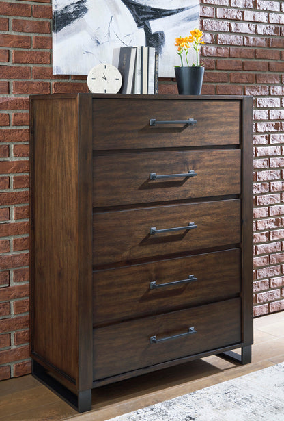Zumbado Chest of Drawer
