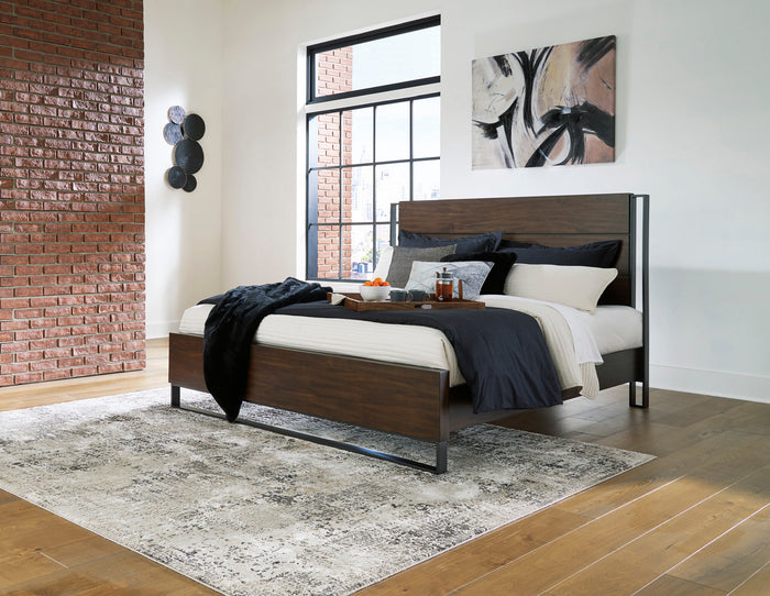 Zumbado King bed