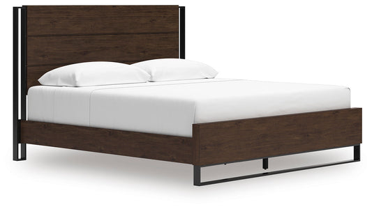Zumbado King bed