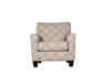Chesterfield Sofa Set (3+2+1+Accent chair)