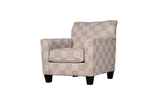 Chesterfield Accent Chair