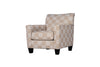 Chesterfield Sofa Set (3+2+1+Accent chair)
