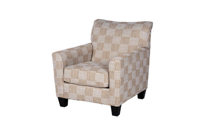 Chesterfield Accent Chair
