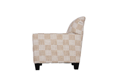 Marlowe Sofa Set (3+2+1+ottoman+Accent chair)