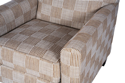 Chesterfield Accent Chair