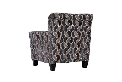 Noxfern Sofa set (3+2+2) + Accent Chair